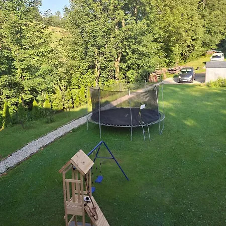 Przy Potoku Casa vacanze *